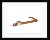 Equipment model; Anchor model; Killick by unknown