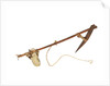 Equipment model; Anchor model; Killick by unknown