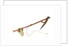 Equipment model; Anchor model; Killick by unknown