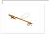 Equipment model; Anchor model; Killick by unknown