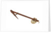 Equipment model; Anchor model; Killick by unknown