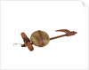 Equipment model; Anchor model; Killick by unknown