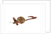 Equipment model; Anchor model; Killick by unknown