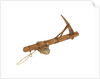 Equipment model; Anchor model; Killick by unknown