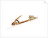 Equipment model; Anchor model; Killick by Unknown