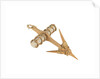 Equipment model; Anchor model; Killick by unknown