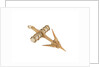 Equipment model; Anchor model; Killick by unknown