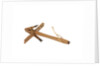 Equipment model; Anchor model; Killick by unknown