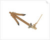 Equipment model; Anchor model; Killick by unknown