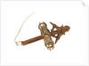 Equipment model; Anchor model; Killick by unknown