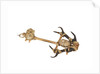 Equipment model; Anchor model; Killick by unknown