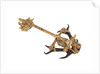 Equipment model; Anchor model; Killick by unknown