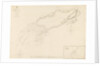 West Indies Mosquito Coast Utilla Island surveyed by Commander R. Owen 1835 by British Admiralty