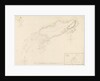 West Indies Mosquito Coast Utilla Island surveyed by Commander R. Owen 1835 by British Admiralty