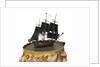 Warship, 16 guns, 6th rate by unknown
