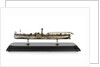 'King Alfred' (1905); Passenger vessel; Paddle steamer by Gerald John Blake