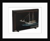 Waterline model by Gerald John Blake