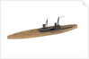 Instructional, Waterline model by Gerald John Blake