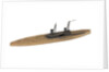 Instructional, Waterline model by Gerald John Blake