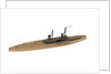 Instructional, Waterline model by Gerald John Blake