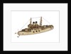 Instructional, Waterline model by Gerald John Blake