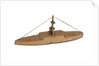 Instructional, Waterline model by Gerald John Blake