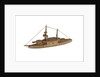 Instructional, Waterline model by Gerald John Blake