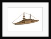 Instructional, Waterline model by Gerald John Blake