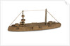 Instructional, Waterline model by Gerald John Blake