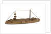 Instructional, Waterline model by Gerald John Blake