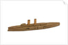 Instructional, Waterline model by Gerald John Blake