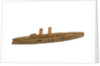 Instructional, Waterline model by Gerald John Blake