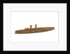 Instructional, Waterline model by Gerald John Blake