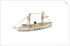 Instructional, Waterline model by Gerald John Blake