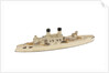Instructional, Waterline model by Gerald John Blake