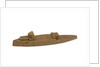 Instructional, Waterline model by Gerald John Blake