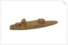 Instructional, Waterline model by Gerald John Blake