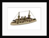 Kaiser Friedrich III by Gerald John Blake