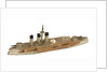 Instructional, Waterline model by Gerald John Blake