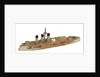 Instructional, Waterline model by Gerald John Blake