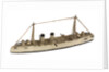 Instructional, Waterline model by Gerald John Blake