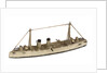 Instructional, Waterline model by Gerald John Blake