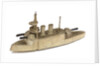 Instructional, Waterline model by Gerald John Blake