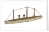 Instructional, Waterline model by Gerald John Blake