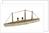 Instructional, Waterline model by Gerald John Blake