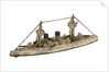 Instructional, Waterline model by Gerald John Blake
