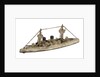 Instructional, Waterline model by Gerald John Blake