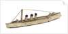 Instructional, Waterline model by Gerald John Blake