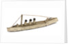 Instructional, Waterline model by Gerald John Blake