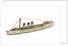 Instructional, Waterline model by Gerald John Blake